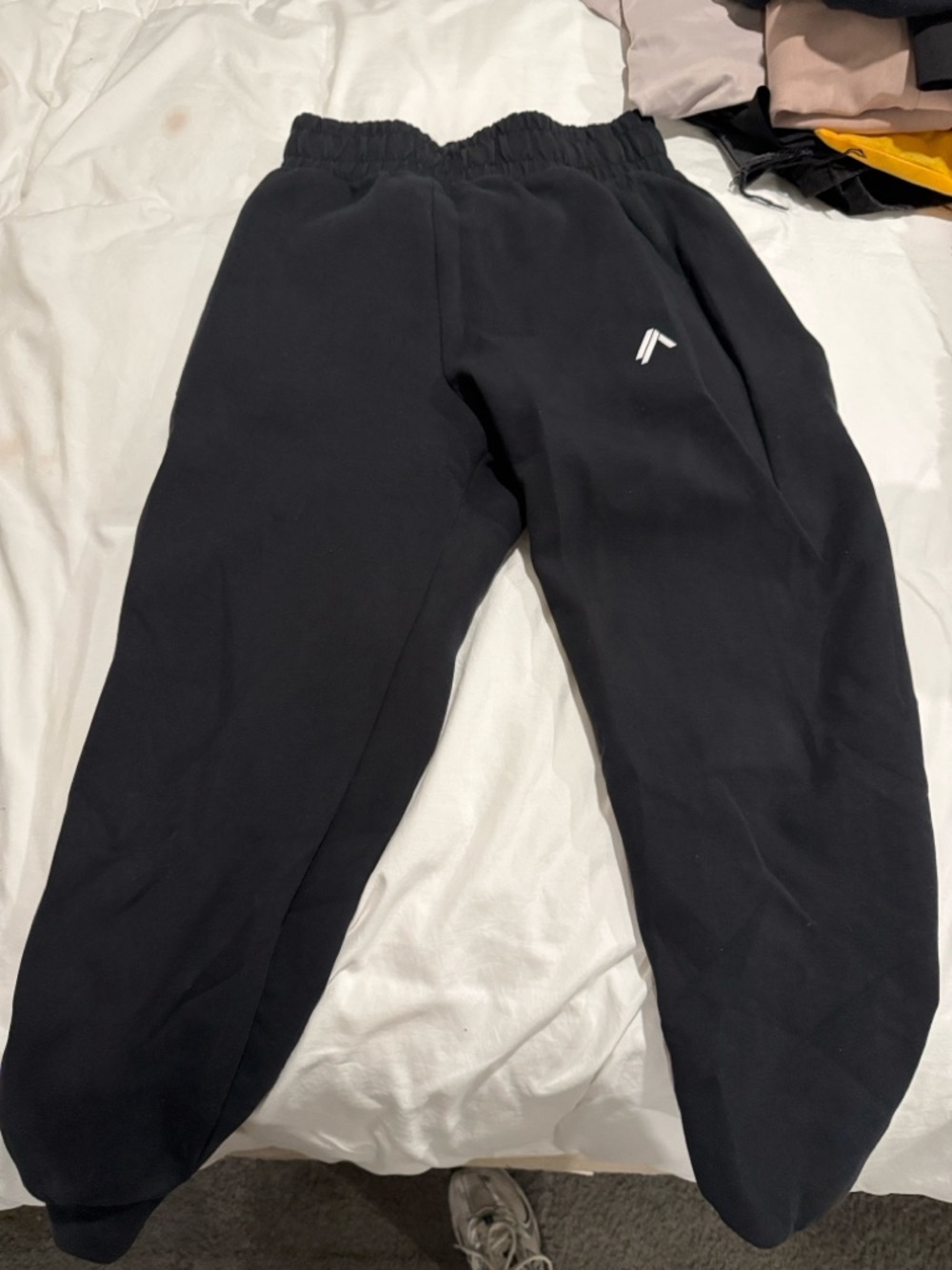 ECHT Black Jogger Sweatpants - Unbranded